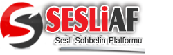 SesliAf.Com - Sesli Site, Sesli Siteler, Sesli Chat Siteleri, Sesli Chat, Sesli Sohbet, Mobil Sesli Site, Sesli Sitesi